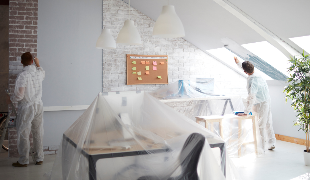 Why Hire a Professional Painting Company? Exploring the Benefits and Considerations