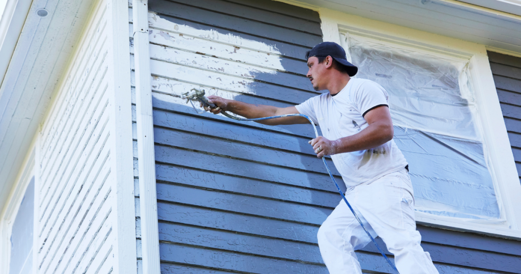 How Often Should You Paint a Commercial Building? - Jung Family Painting