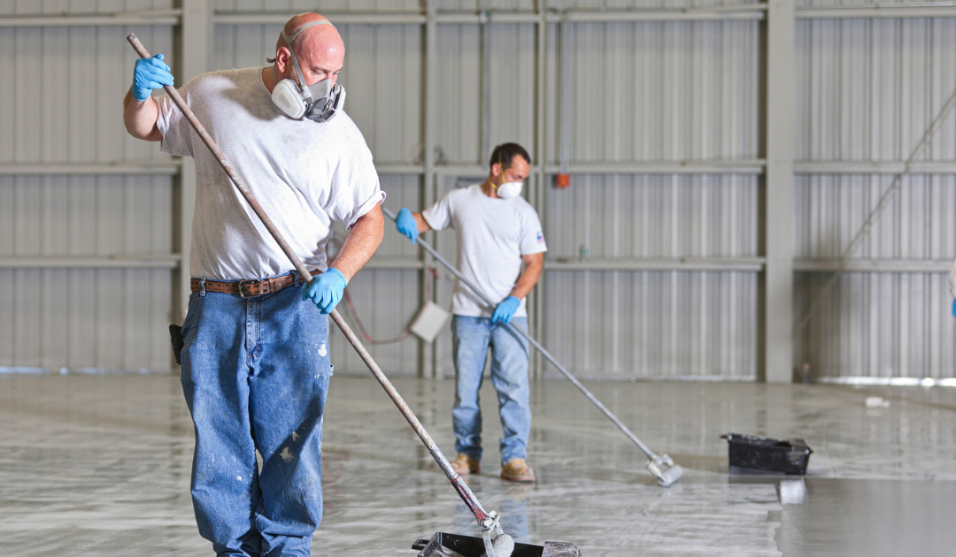 What is the Difference Between a Commercial Painter and an Industrial Painter?