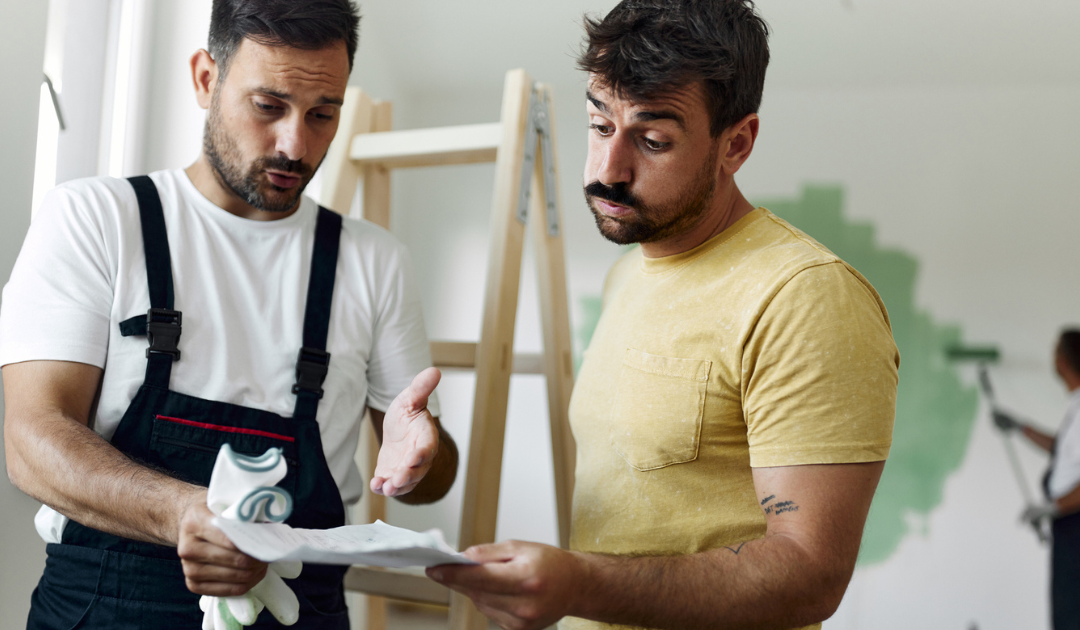 Why are house painters so expensive?