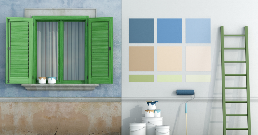 Is It Cheaper to Paint Interior or Exterior
