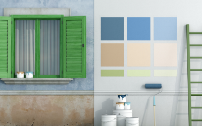 Painting Priority: Is It Cheaper to Paint Interior or Exterior?