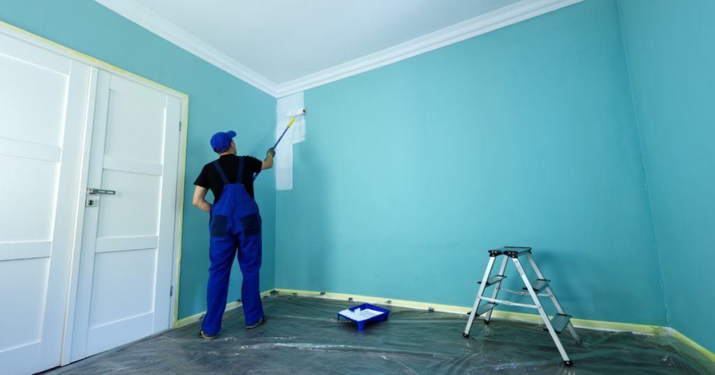 What is the average cost to paint a 12x12 room