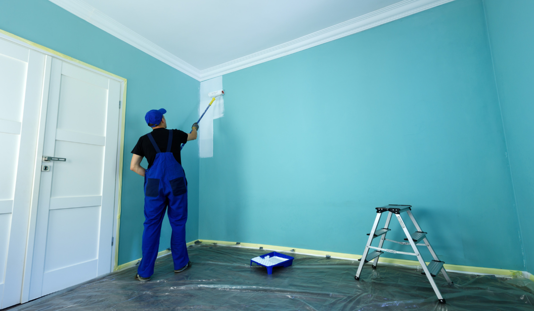Budgeting Brushstrokes: What is the average cost to paint a 12×12 room?