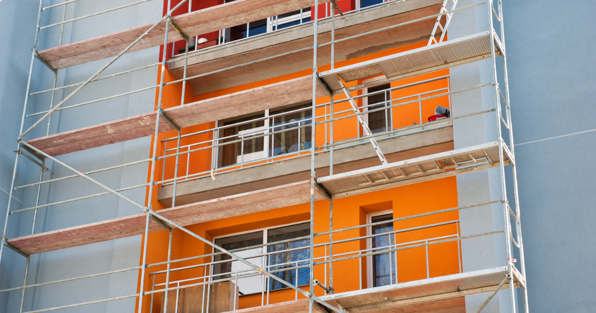 Best Property Management Painting Services