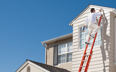 Townhome Painting: Insights for Owners and Managers