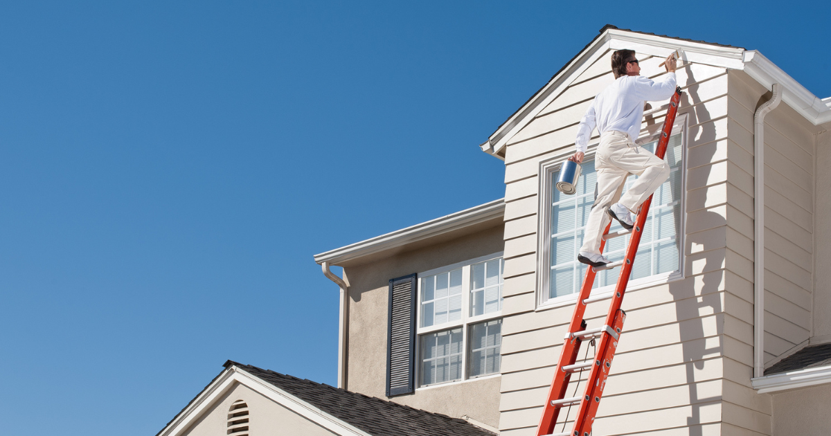 Townhomes Townhome Painting