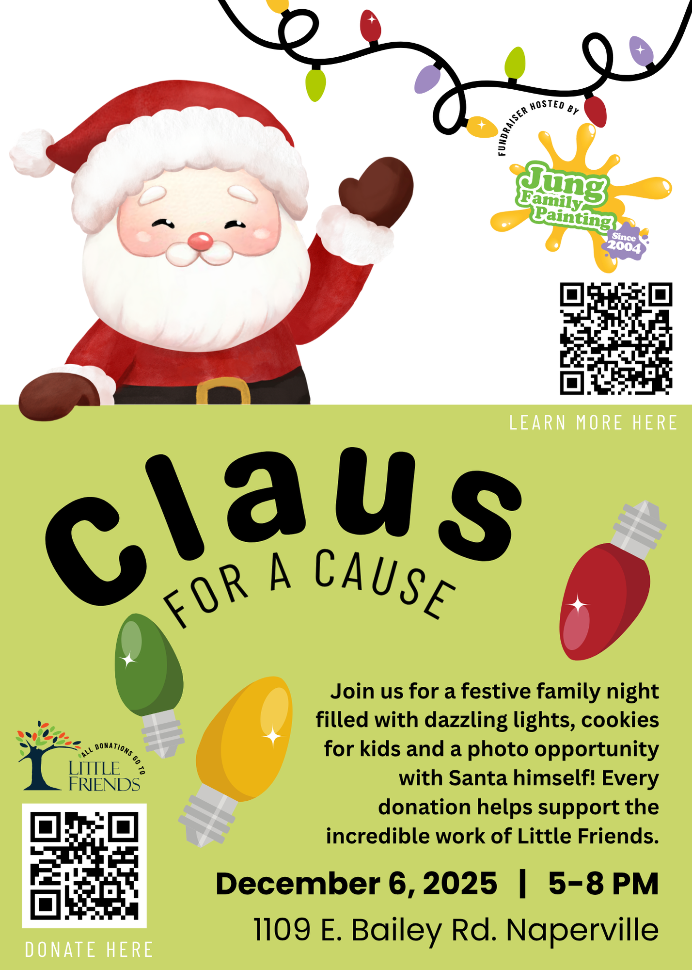 Jung Claus Flyer 2QR